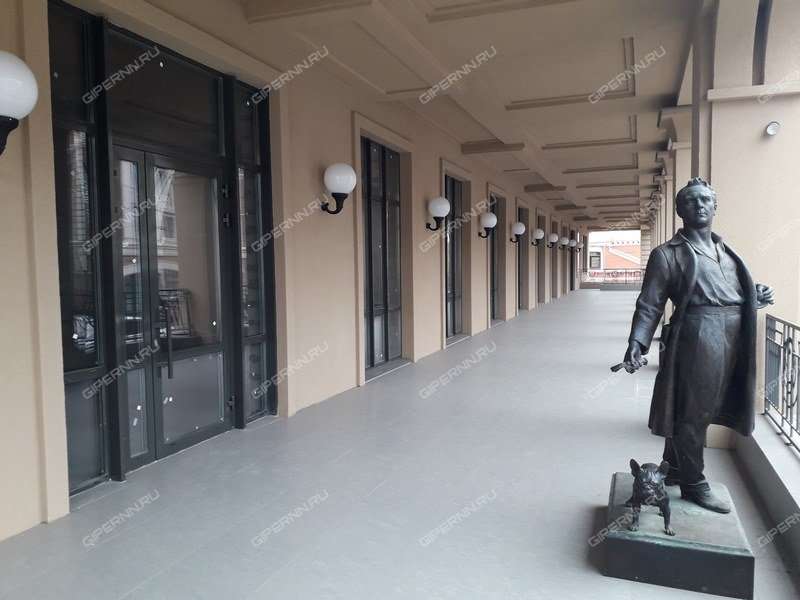 помещение под торговую площадь на Большой Покровской улице