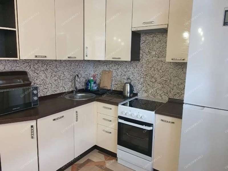 однокомнатная квартира на проспекте Ленина дом 30 к1