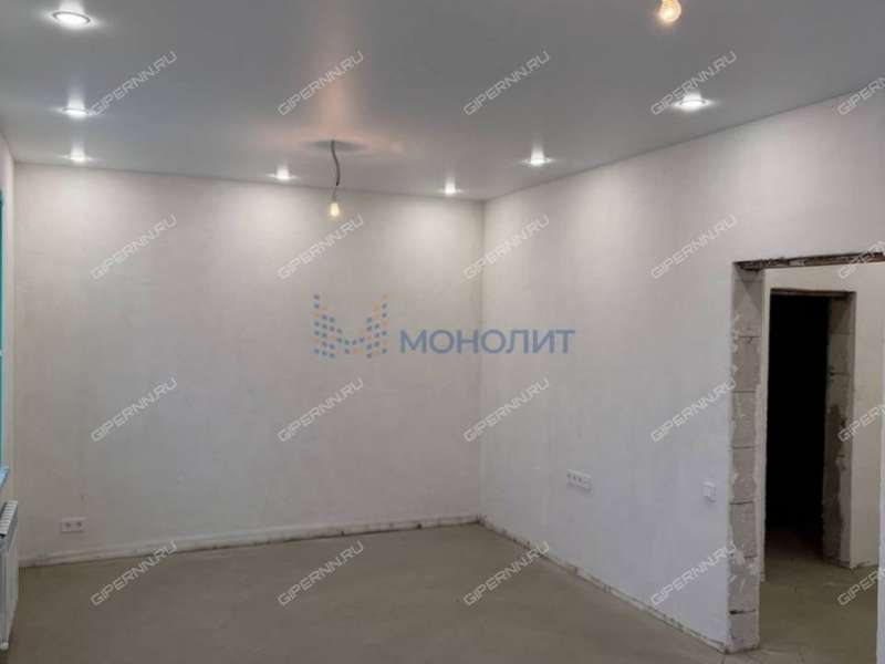 дом на улице Посевная деревня Каликино