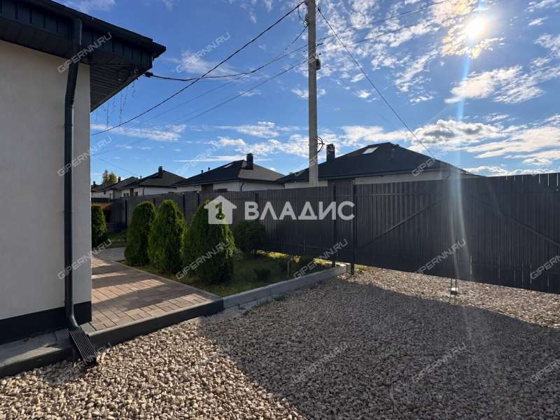 дом на улице Солнечная село Вязовка