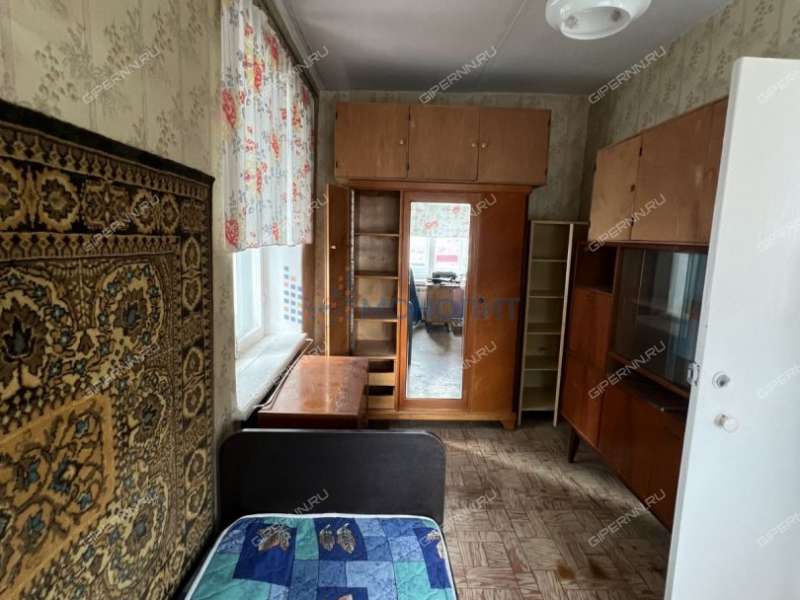 двухкомнатная квартира на Большой Покровской улице дом 93