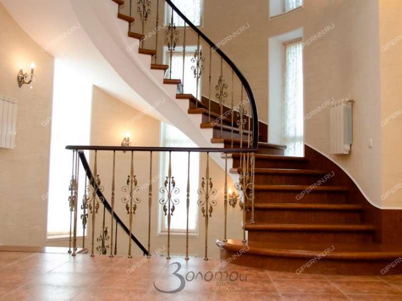 коттедж на улице Метро