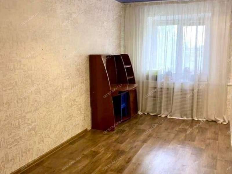 трёхкомнатная квартира на улице Баринова дом 5 город Бор