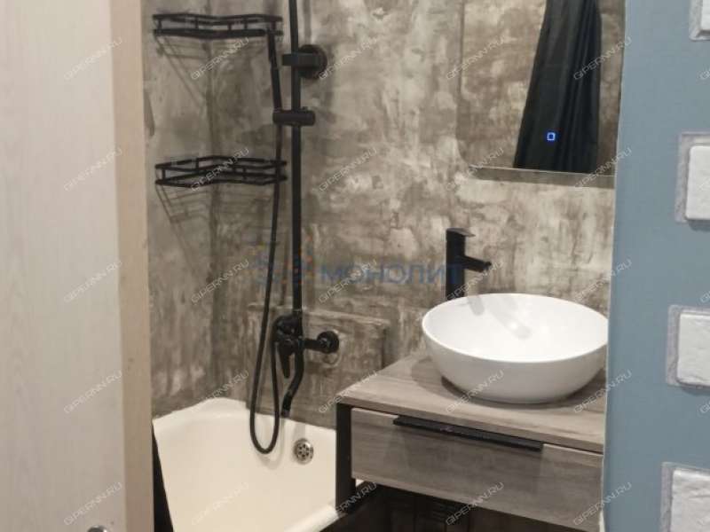 однокомнатная квартира на улице Пермякова дом 18