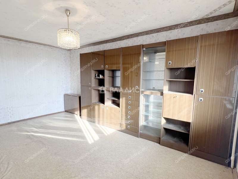 двухкомнатная квартира на улице Переходникова дом 5А