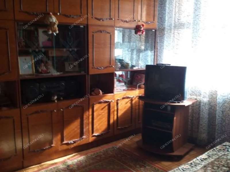 двухкомнатная квартира на Подворной улице дом 1