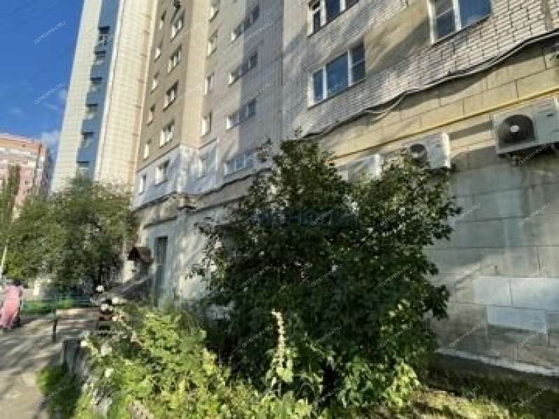 двухкомнатная квартира на Сормовском шоссе дом 15А