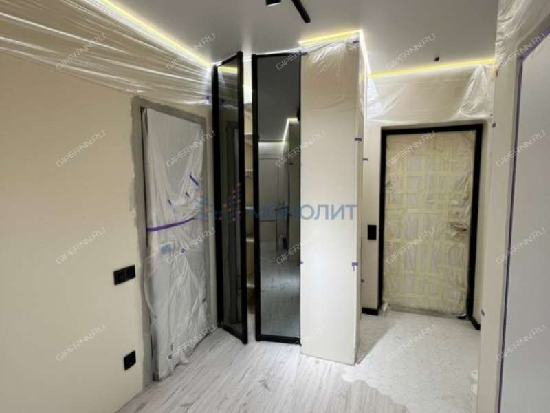 двухкомнатная квартира на Славянской улице дом 35 к1