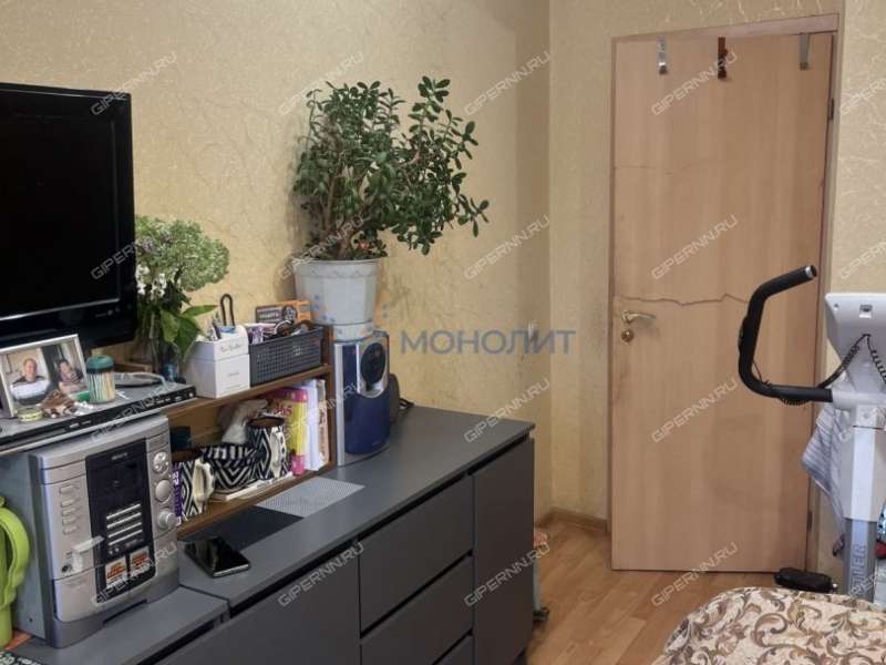 двухкомнатная квартира на улице Культуры дом 6А