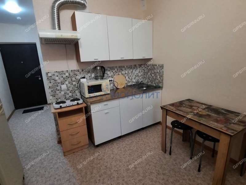 квартира-студия на проспекте Кораблестроителей дом 54