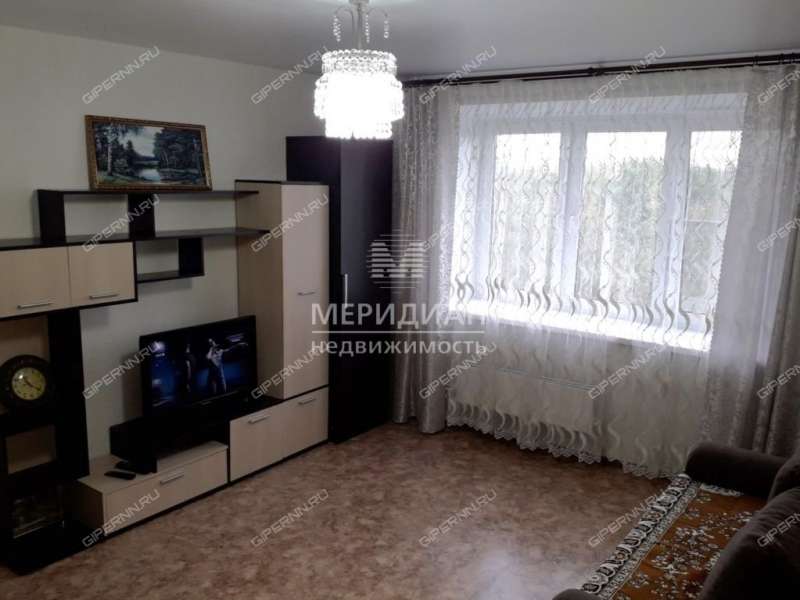 однокомнатная квартира на улице Александра Люкина дом 5