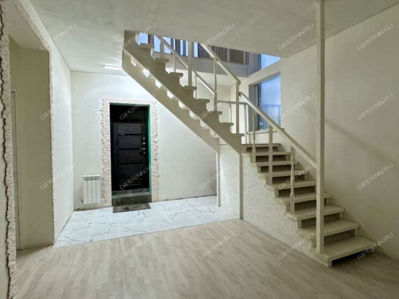 дом на 2-й Набережной улице город Бор