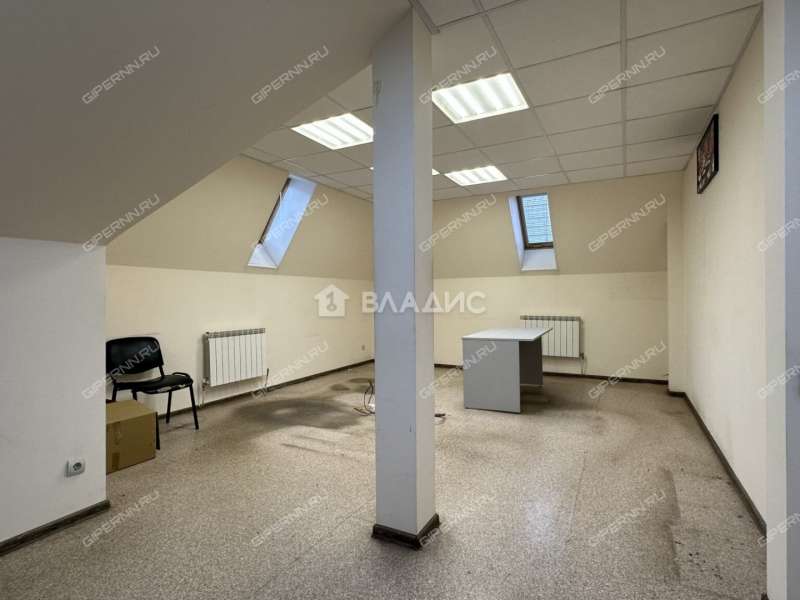 здание под офис, торговую площадь на улице Новые Пески