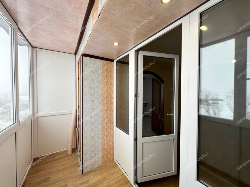 однокомнатная квартира на  дом 4 посёлок Дружный