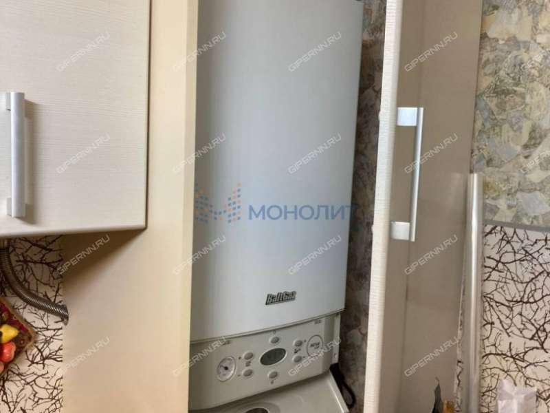 двухкомнатная квартира на улице Гагарина дом 14