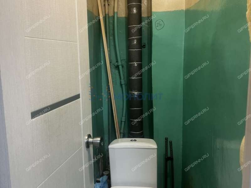 двухкомнатная квартира на Гороховецкой улице дом 32А