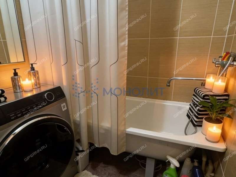 двухкомнатная квартира на Зелёной улице дом 10 город Кстово