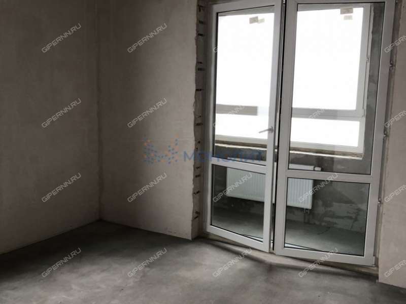 трёхкомнатная квартира на улице Родионова дом 31