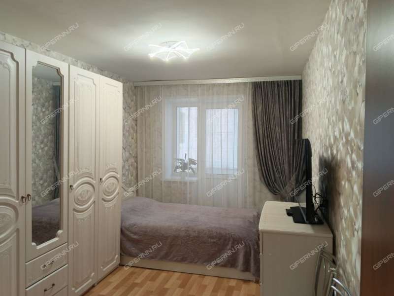 четырёхкомнатная квартира на Касимовской улице дом 17