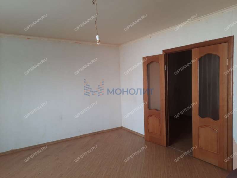 трёхкомнатная квартира на улице Мирошникова дом 2А