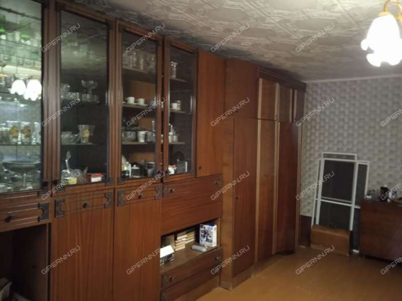 дом на улице О.Кошевого город Павлово