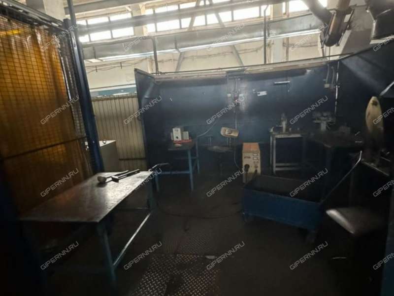 готовый бизнес заволжский завод металлоизделий в Городецком районе Нижегородской области