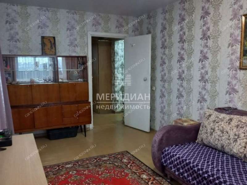 трёхкомнатная квартира на улице Советской Армии дом 10А