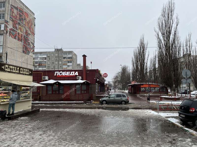 помещение под торговую площадь на проспекте Кораблестроителей