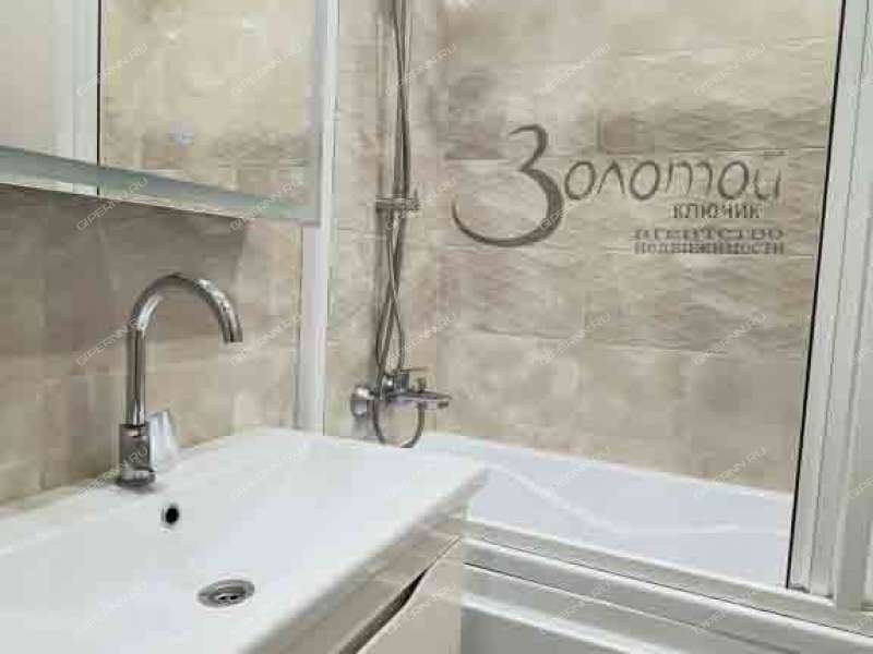 трёхкомнатная квартира на улице Даргомыжского дом 19 к4