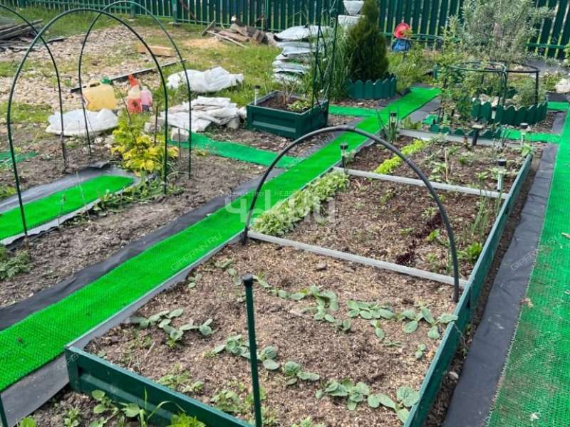 дача на Снт сад 4 Яблонька рабочий посёлок Горбатовка