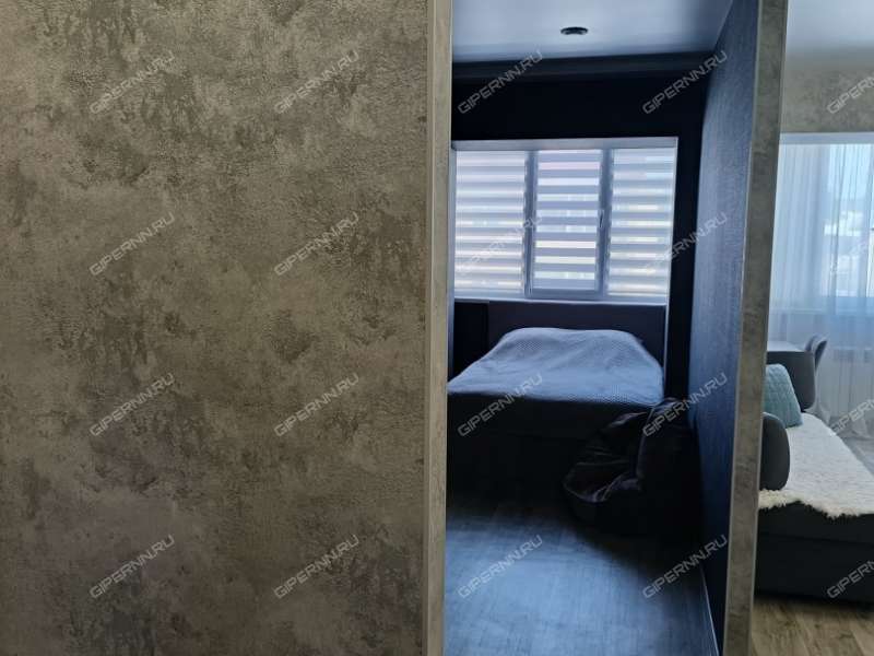 однокомнатная квартира на Южной улице дом 24 село Дивеево