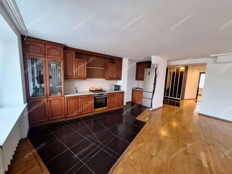 двухкомнатная квартира на улице Белинского дом 69