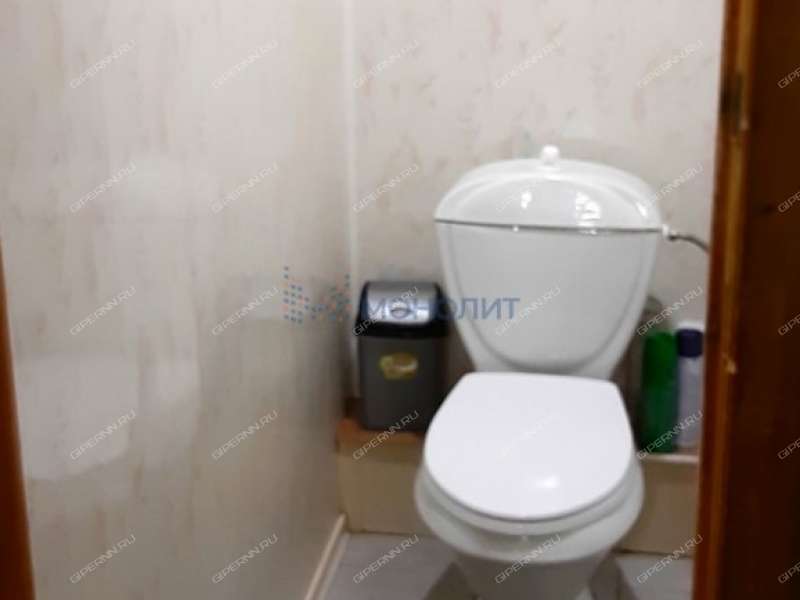 трёхкомнатная квартира на улице Сергея Акимова дом 60