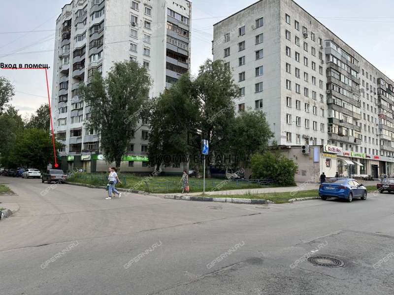 помещение под торговую площадь на проспекте Ленина