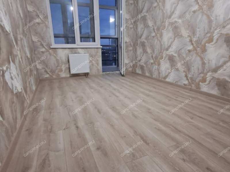 однокомнатная квартира на улице Журова дом 15