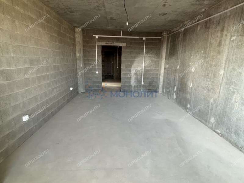 двухкомнатная квартира на Полтавской улице дом 15