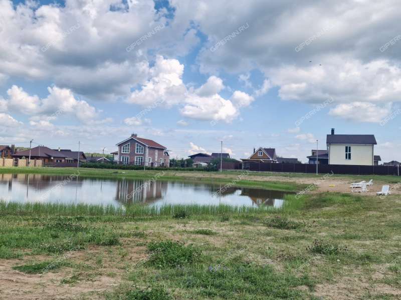 дом на Цветаевой ул. село Каменки