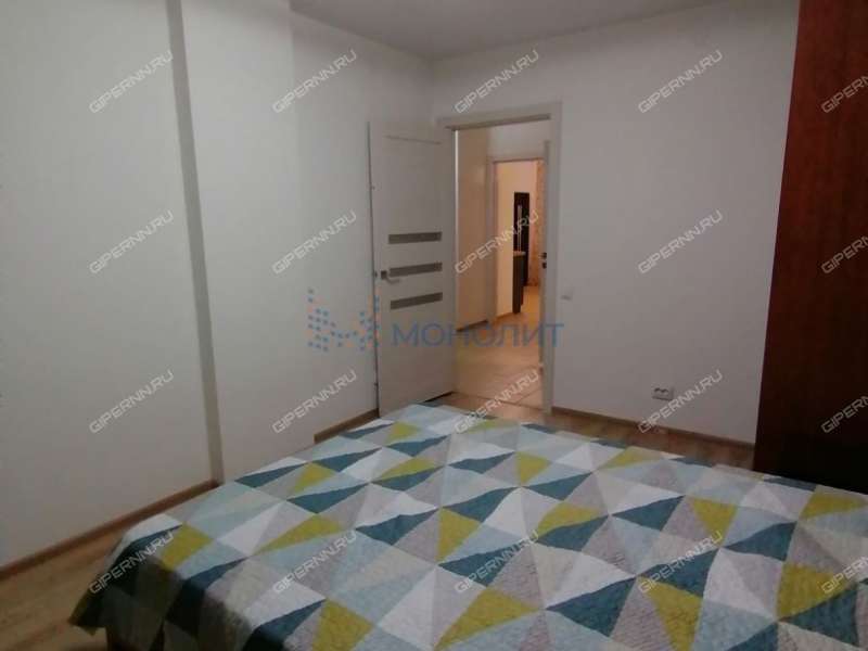 двухкомнатная квартира на улице Новокузнечихинская дом 7