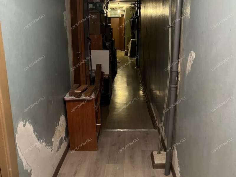 комната в доме 1А на улице Вологдина