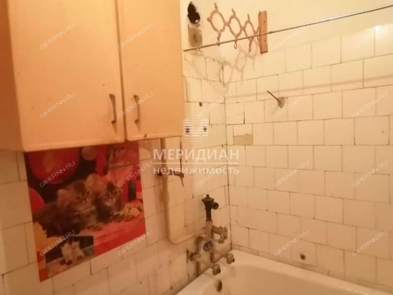 трёхкомнатная квартира на проспекте Ленина дом 65 город Дзержинск