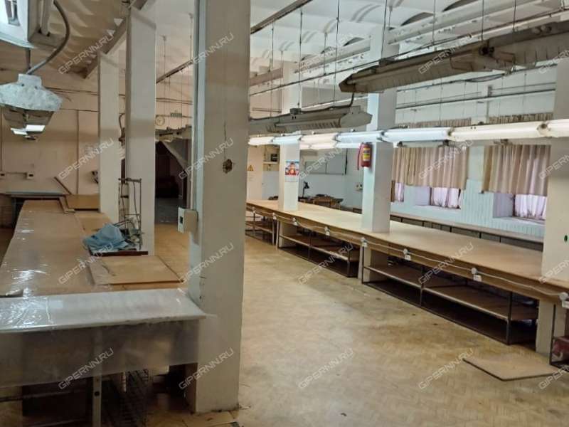 помещение под производственную площадь на улице Ленина город Богородск