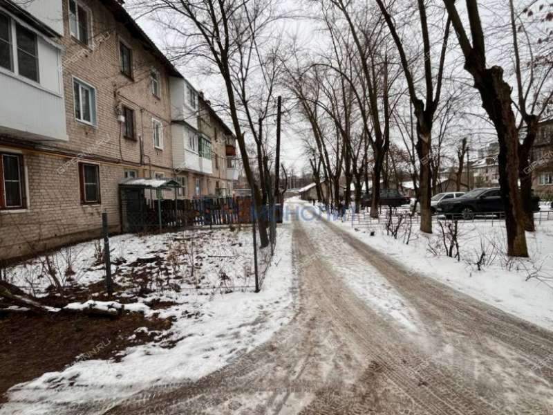 двухкомнатная квартира на бульваре Правды дом 7А город Дзержинск