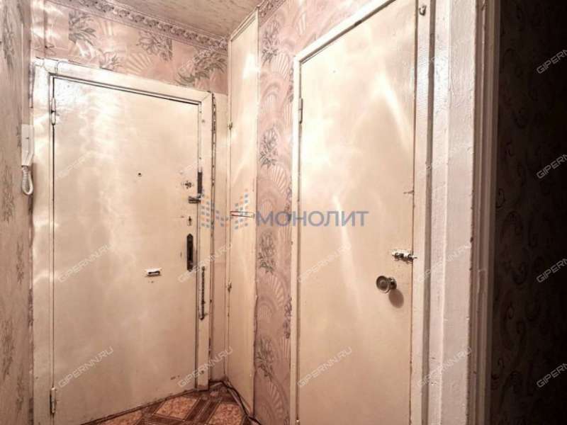 двухкомнатная квартира на проспекте Ленина дом 51/2