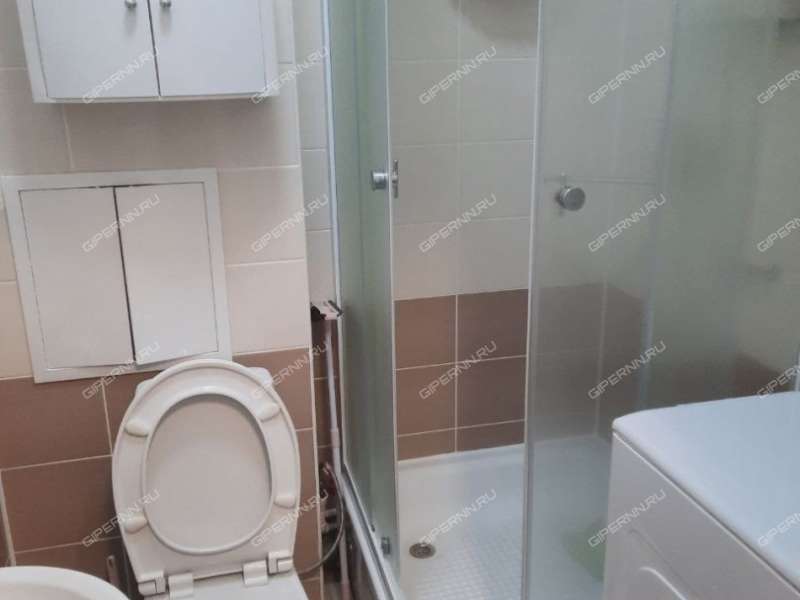 квартира-студия на улице Бориса Видяева дом 23