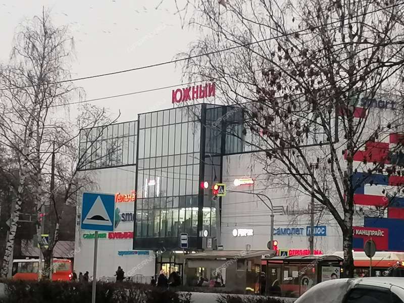 двухкомнатная квартира на Южном шоссе дом 52