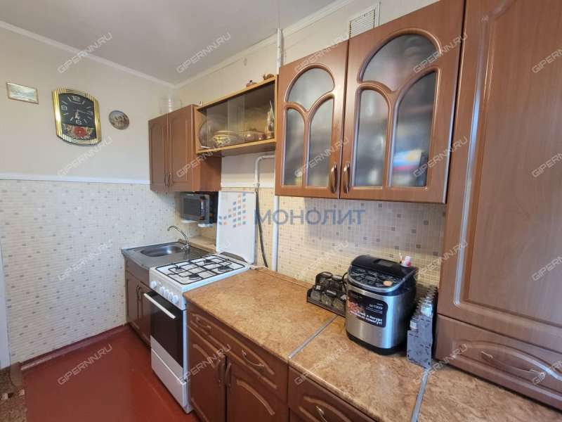 двухкомнатная квартира на проспекте Кораблестроителей дом 24 к2