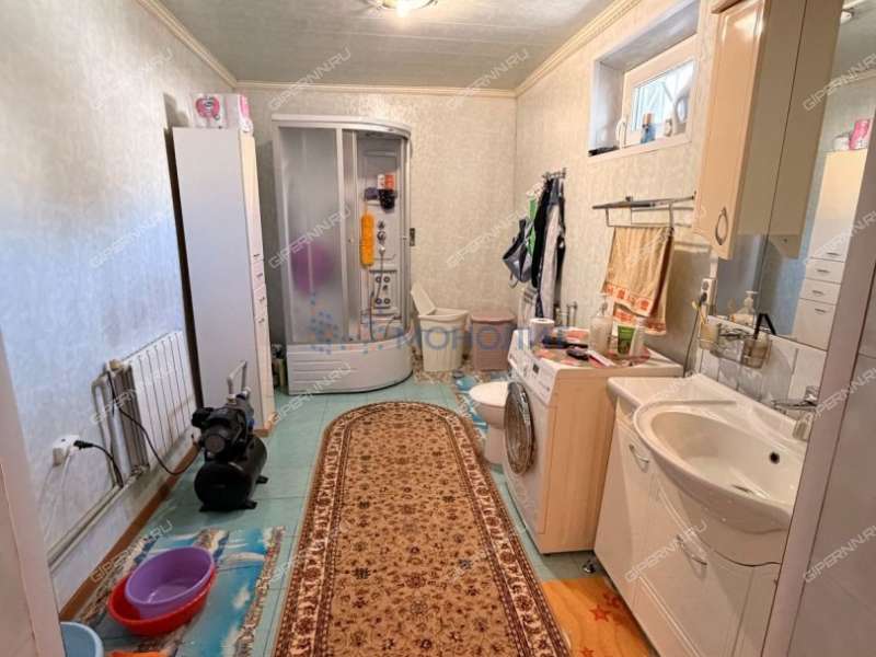 дом на улице Свердлова рабочий посёлок Большое Козино