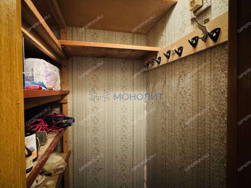 трёхкомнатная квартира на Южном шоссе дом 52