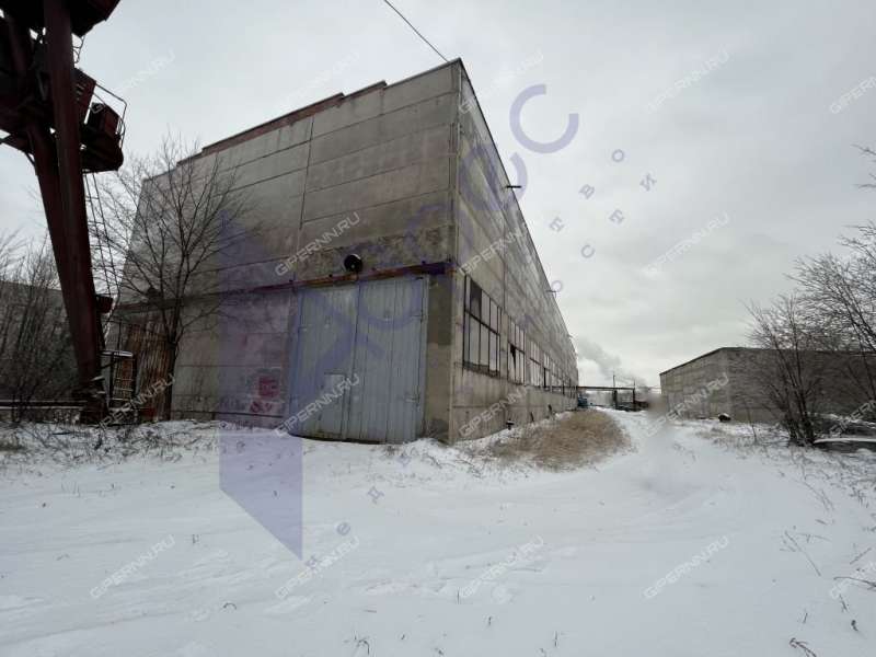 здание под склад на улице Волга город Балахна
