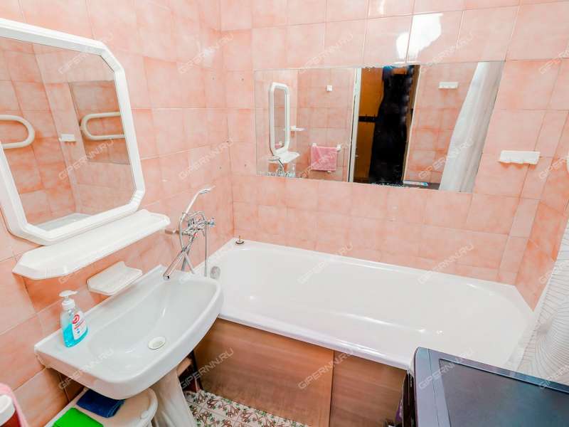 трёхкомнатная квартира на Центральной улице дом 41 посёлок Селекционной станции